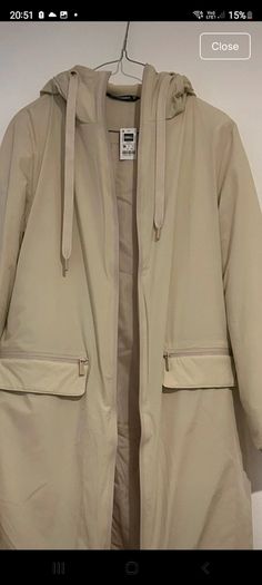 Long jacket