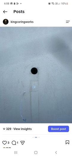 drilling