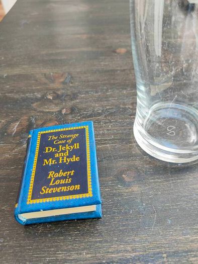 vintage book