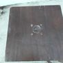 Antique  mohogany table Image 9