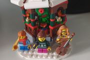 Lego - Winter Gazebo