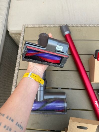 Dyson attachments