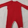 Knited baby reindeer romper Image 3