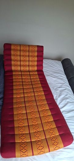 Thai folding matress