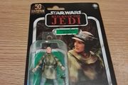 Star Wars Vintage Collection: Princess Leia (Endor) 3.75''