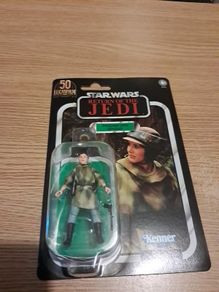 Star Wars Vintage Collection: Princess Leia (Endor) 3.75''