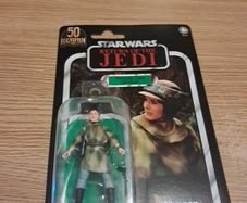 Star Wars Vintage Collection: Princess Leia (Endor) 3.75''