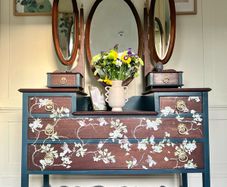 Vintage Vanity