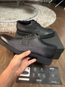 Boss Firstclass Derby Dress Shoes