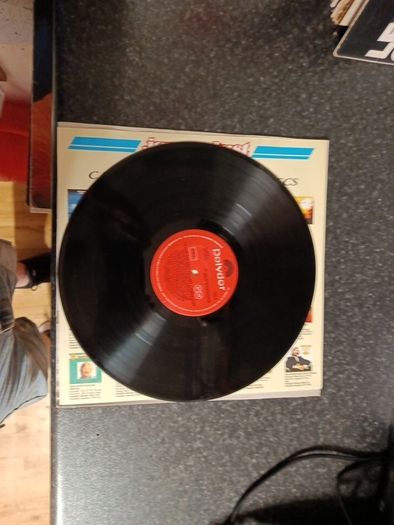 Irish Vinyl Collection