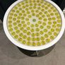 Handmade Resin WKD Side Table Image 2