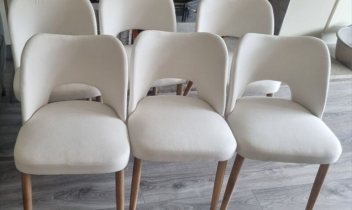 Dining chairs