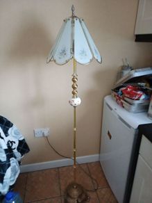 Vintage Floor Lamp