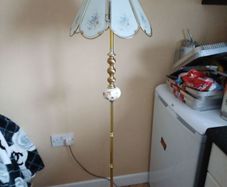 Vintage Floor Lamp