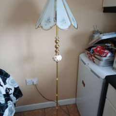 Vintage Floor Lamp