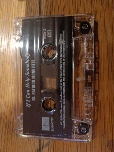 FOR SALE Ultra Rare 1999 Irish Community Press Cassette