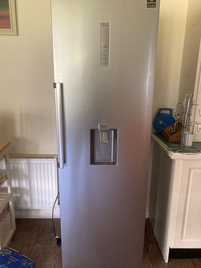 Samsung larder fridge