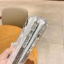 For Apple iPhone 17 Air Magsafe Magnetic Crystal Clear Case Image 3