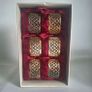 H. Samuel Silver-Plated Filigree Napkin Rings Image 3