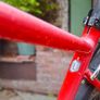 Cannondale Quick hybrid city bike equipped with a rear rack and disc brakes Image 4