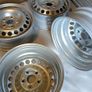 4x VW Transporter T5 Wheels Image 2