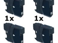 main image for ad Compatible For Brother Lc-123 Four Pack