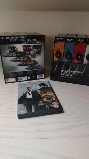 DVD, Collection