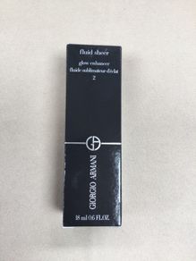 Armani fluid sheer 18ml colour 2