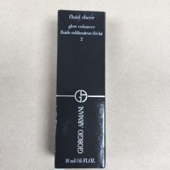 Armani fluid sheer 18ml colour 2