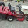 Ride on mower Image 3