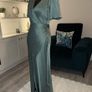 Stunning Ladies Forever New Maxi Dress. Size UK 6 / EU 34 Image 7