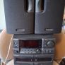 Vintage Pioneer Stereo Disc Receiver System (XR-P340) with Matching Pioneer Speakers (S-P340) Image 3