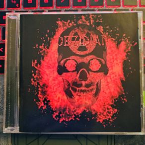 Obzidian "Obzidian" CD Album