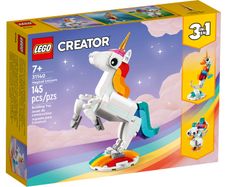 Lego Creator 3-in-1 Magical Unicorn 31140