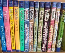 Judi Curtin books