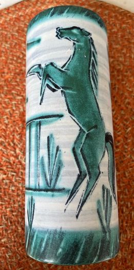 Mid century vase
