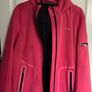 HV Society / HV Polo hot pink soft shell jacket rrp 140 Image 2
