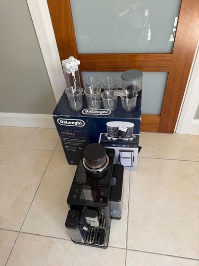 Delonghi Rivelia Coffee Machine