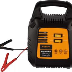 Halfords Fully Automatic Charger