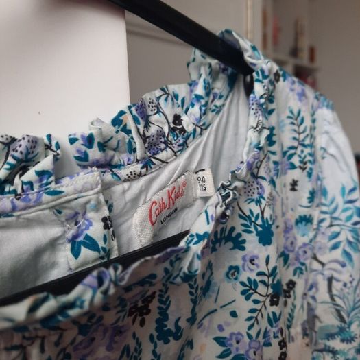 Cath Kidston girls dress size 9-10 years