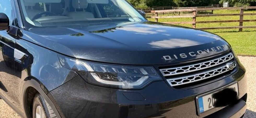 2020 Land Rover Discovery HSE SDV6 3.0 Auto