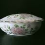 Coalport "Garden of the Rose"  The Heart Box Image 3