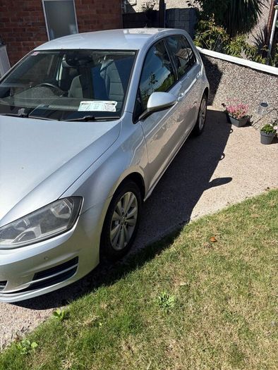 2013 VW Golf 1.6 tdi