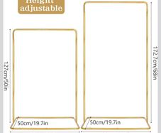 Wedding sign frames