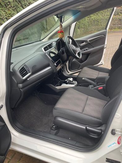 Honda Fit 2018