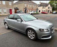 Audi A4 2012