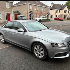 Audi A4 2012