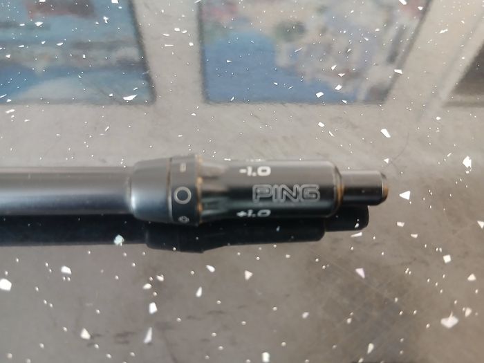 Golf Driver shaft