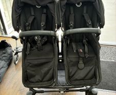 Bugaboo Donkey 5 Black