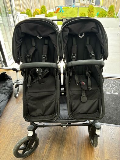 Bugaboo Donkey 5 Black